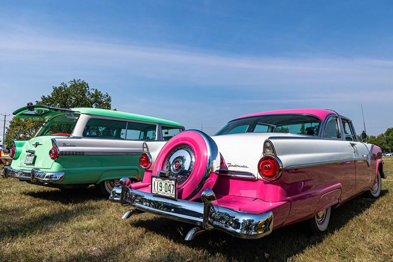 Car Show by Stino Scaletta